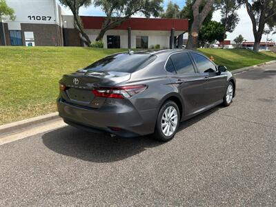2023 Toyota Camry LE 4 Door Sedan Excellent Condition  LE 4 Door Sedan Excellent Condition - Photo 6 - Phoenix, AZ 85029