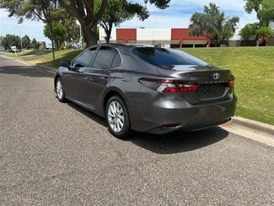 2023 Toyota Camry LE 4 Door Sedan Excellent Condition  LE 4 Door Sedan Excellent Condition - Photo 3 - Phoenix, AZ 85029