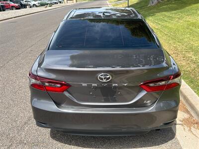 2023 Toyota Camry LE 4 Door Sedan Excellent Condition  LE 4 Door Sedan Excellent Condition - Photo 5 - Phoenix, AZ 85029
