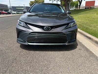2023 Toyota Camry LE 4 Door Sedan Excellent Condition  LE 4 Door Sedan Excellent Condition - Photo 9 - Phoenix, AZ 85029
