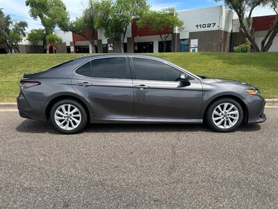 2023 Toyota Camry LE 4 Door Sedan Excellent Condition  LE 4 Door Sedan Excellent Condition - Photo 7 - Phoenix, AZ 85029