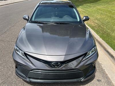 2023 Toyota Camry LE 4 Door Sedan Excellent Condition  LE 4 Door Sedan Excellent Condition - Photo 10 - Phoenix, AZ 85029