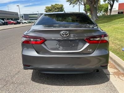 2023 Toyota Camry LE 4 Door Sedan Excellent Condition  LE 4 Door Sedan Excellent Condition - Photo 4 - Phoenix, AZ 85029