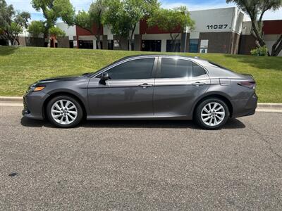 2023 Toyota Camry LE 4 Door Sedan Excellent Condition  LE 4 Door Sedan Excellent Condition - Photo 2 - Phoenix, AZ 85029