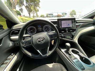 2023 Toyota Camry LE 4 Door Sedan Excellent Condition  LE 4 Door Sedan Excellent Condition - Photo 14 - Phoenix, AZ 85029