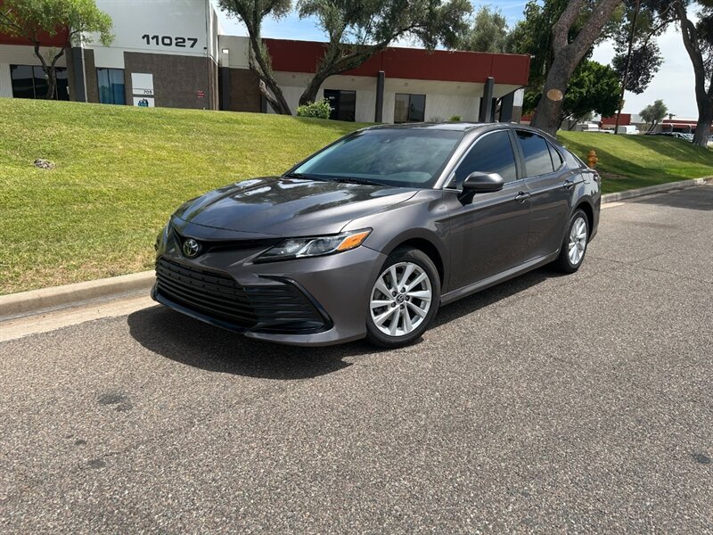 2023 Toyota Camry LE 4 Door Sedan Excellent Condition  LE 4 Door Sedan Excellent Condition - Photo 1 - Phoenix, AZ 85029
