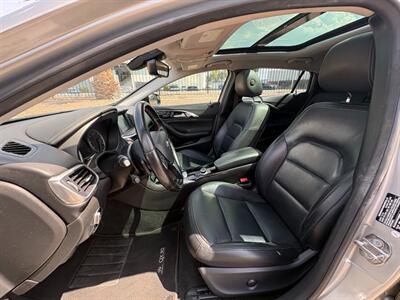 2019 INFINITI QX30 QX30 Essential Gas Saver! Low Miles! Loaded with Options!! - Photo 9 - Phoenix, AZ 85029