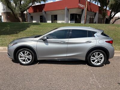 2019 INFINITI QX30 QX30 Essential Gas Saver! Low Miles! Loaded with Options!! - Photo 2 - Phoenix, AZ 85029