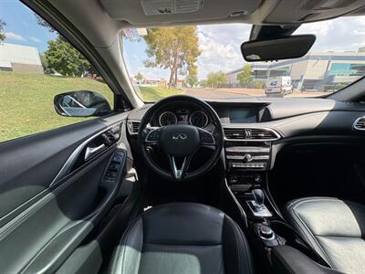 2019 INFINITI QX30 QX30 Essential Gas Saver! Low Miles! Loaded with Options!! - Photo 10 - Phoenix, AZ 85029