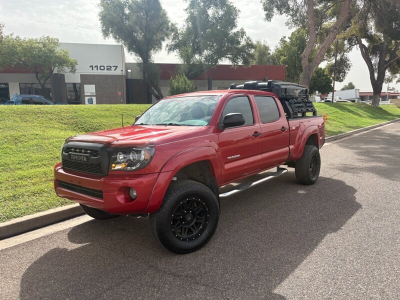 2010 Toyota Tacoma V6   - Photo 1 - Phoenix, AZ 85029