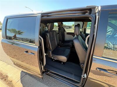 2019 Dodge Grand Caravan Wheelchair SXT  Wheelchair Handicap Mobility Braunability Van - Photo 17 - Phoenix, AZ 85029