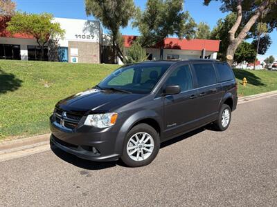 2019 Dodge Grand Caravan Wheelchair SXT  Wheelchair Handicap Mobility Braunability Van - Photo 2 - Phoenix, AZ 85029