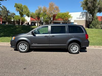 2019 Dodge Grand Caravan Wheelchair SXT  Wheelchair Handicap Mobility Braunability Van - Photo 3 - Phoenix, AZ 85029