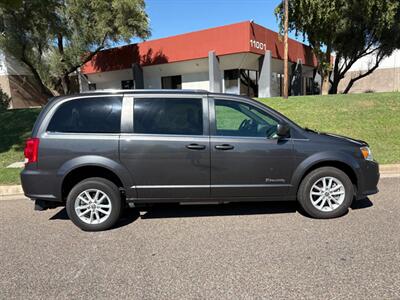 2019 Dodge Grand Caravan Wheelchair SXT  Wheelchair Handicap Mobility Braunability Van - Photo 9 - Phoenix, AZ 85029