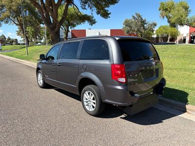 2019 Dodge Grand Caravan Wheelchair SXT  Wheelchair Handicap Mobility Braunability Van - Photo 4 - Phoenix, AZ 85029
