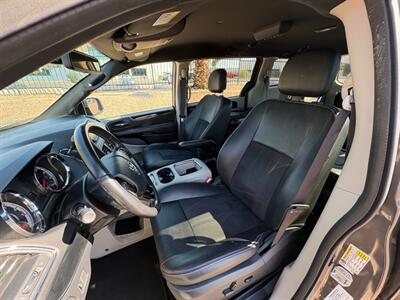 2019 Dodge Grand Caravan Wheelchair SXT  Wheelchair Handicap Mobility Braunability Van - Photo 13 - Phoenix, AZ 85029
