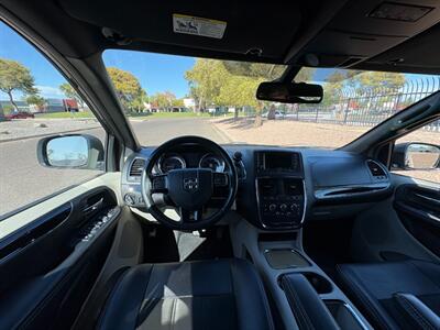 2019 Dodge Grand Caravan Wheelchair SXT  Wheelchair Handicap Mobility Braunability Van - Photo 14 - Phoenix, AZ 85029
