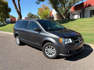 2019 Dodge Grand Caravan Wheelchair SXT  Wheelchair Handicap Mobility Braunability Van - Photo 10 - Phoenix, AZ 85029