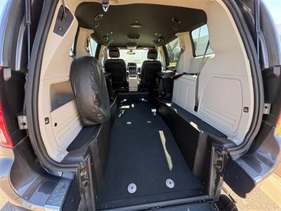 2019 Dodge Grand Caravan Wheelchair SXT  Wheelchair Handicap Mobility Braunability Van - Photo 19 - Phoenix, AZ 85029