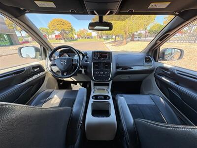 2019 Dodge Grand Caravan Wheelchair SXT  Wheelchair Handicap Mobility Braunability Van - Photo 15 - Phoenix, AZ 85029
