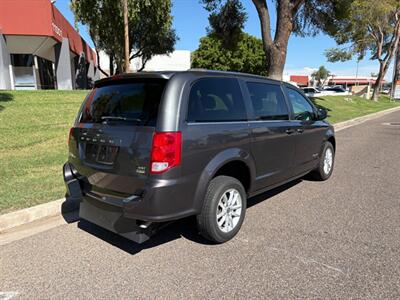 2019 Dodge Grand Caravan Wheelchair SXT  Wheelchair Handicap Mobility Braunability Van - Photo 6 - Phoenix, AZ 85029