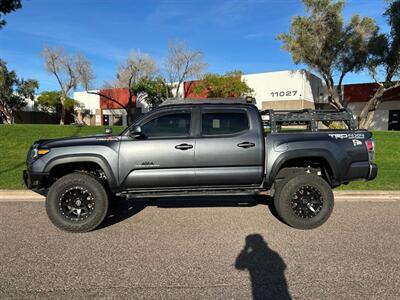 2021 Toyota Tacoma V6 4X4 Fully Built Off-Road Thousands in Upgrades  TRD Off-Road 4X4 Fully Built - Photo 2 - Phoenix, AZ 85029