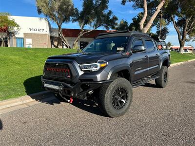 2021 Toyota Tacoma V6 4X4 Fully Built Off-Road Thousands in Upgrades  TRD Off-Road 4X4 Fully Built - Photo 1 - Phoenix, AZ 85029