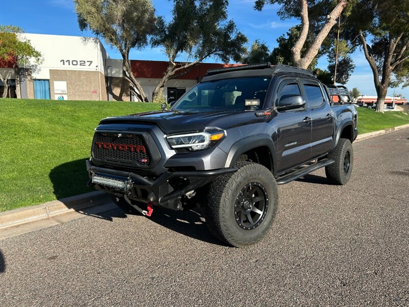 2021 Toyota Tacoma V6 4X4 Fully Built Off-Road Thousands in Upgrades  TRD Off-Road 4X4 Fully Built
