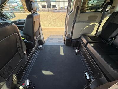 2019 Dodge Grand Caravan SXT Wheelchair Handicap Mobility  Wheelchair Handicap Mobility Van - Photo 19 - Phoenix, AZ 85029