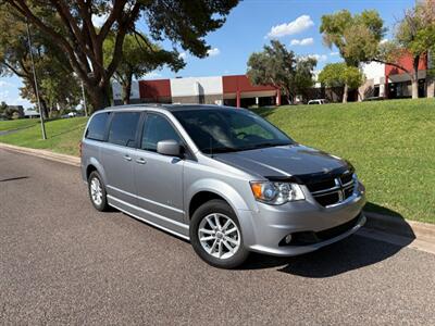2019 Dodge Grand Caravan SXT Wheelchair Handicap Mobility  Wheelchair Handicap Mobility Van - Photo 9 - Phoenix, AZ 85029