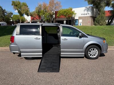 2019 Dodge Grand Caravan SXT Wheelchair Handicap Mobility  Wheelchair Handicap Mobility Van - Photo 2 - Phoenix, AZ 85029