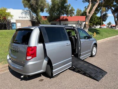 2019 Dodge Grand Caravan SXT Wheelchair Handicap Mobility  Wheelchair Handicap Mobility Van - Photo 3 - Phoenix, AZ 85029
