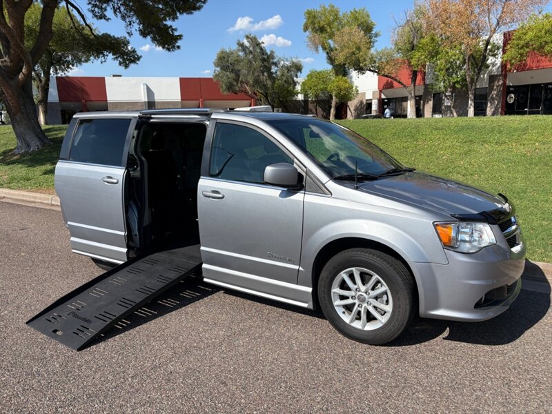 2019 Dodge Grand Caravan SXT Wheelchair Handicap Mobility  Wheelchair Handicap Mobility Van