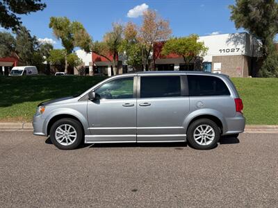 2019 Dodge Grand Caravan SXT Wheelchair Handicap Mobility  Wheelchair Handicap Mobility Van - Photo 5 - Phoenix, AZ 85029