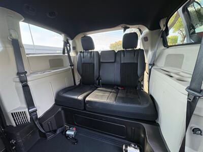 2019 Dodge Grand Caravan SXT Wheelchair Handicap Mobility  Wheelchair Handicap Mobility Van - Photo 20 - Phoenix, AZ 85029