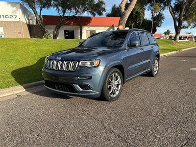 2019 Jeep Grand Cherokee Summit   - Photo 6 - Phoenix, AZ 85029