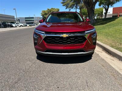 2025 Chevrolet Trax LT Automatic AC Warranty Best Buy  LT Automatic AC Warranty Best Buy - Photo 9 - Phoenix, AZ 85029