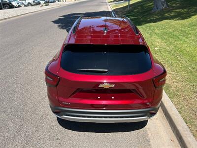 2025 Chevrolet Trax LT Automatic AC Warranty Best Buy  LT Automatic AC Warranty Best Buy - Photo 5 - Phoenix, AZ 85029