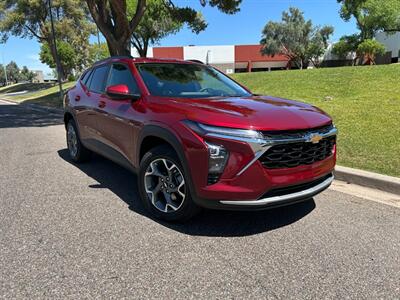 2025 Chevrolet Trax LT Automatic AC Warranty Best Buy  LT Automatic AC Warranty Best Buy - Photo 8 - Phoenix, AZ 85029
