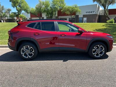 2025 Chevrolet Trax LT Automatic AC Warranty Best Buy  LT Automatic AC Warranty Best Buy - Photo 7 - Phoenix, AZ 85029