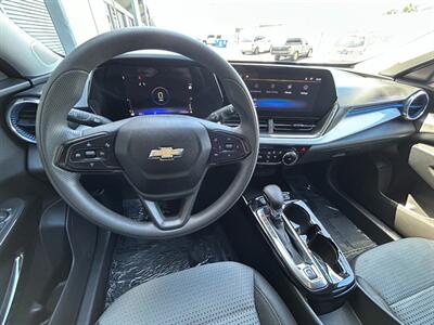 2025 Chevrolet Trax LT Automatic AC Warranty Best Buy  LT Automatic AC Warranty Best Buy - Photo 14 - Phoenix, AZ 85029
