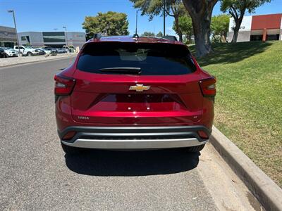 2025 Chevrolet Trax LT Automatic AC Warranty Best Buy  LT Automatic AC Warranty Best Buy - Photo 4 - Phoenix, AZ 85029