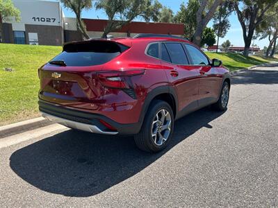 2025 Chevrolet Trax LT Automatic AC Warranty Best Buy  LT Automatic AC Warranty Best Buy - Photo 6 - Phoenix, AZ 85029