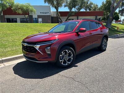 2025 Chevrolet Trax LT Automatic AC Warranty Best Buy  LT Automatic AC Warranty Best Buy - Photo 1 - Phoenix, AZ 85029
