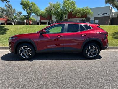 2025 Chevrolet Trax LT Automatic AC Warranty Best Buy  LT Automatic AC Warranty Best Buy - Photo 2 - Phoenix, AZ 85029