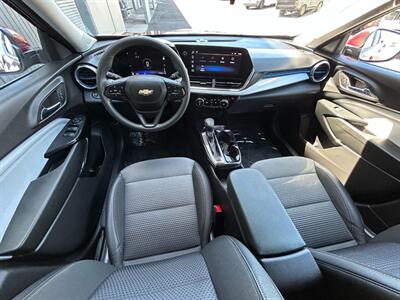 2025 Chevrolet Trax LT Automatic AC Warranty Best Buy  LT Automatic AC Warranty Best Buy - Photo 13 - Phoenix, AZ 85029