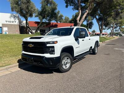 2024 Chevrolet Silverado 2500 LT Low miles Immaculate Condition Warranty  Silverado Low Miles Best Buy - Photo 1 - Phoenix, AZ 85029