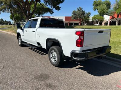 2024 Chevrolet Silverado 2500 LT Low miles Immaculate Condition Warranty  Silverado Low Miles Best Buy - Photo 3 - Phoenix, AZ 85029