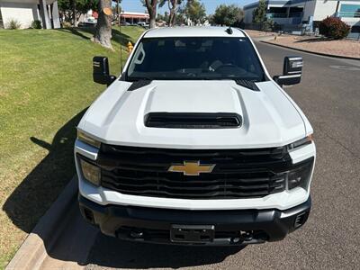 2024 Chevrolet Silverado 2500 LT Low miles Immaculate Condition Warranty  Silverado Low Miles Best Buy - Photo 11 - Phoenix, AZ 85029