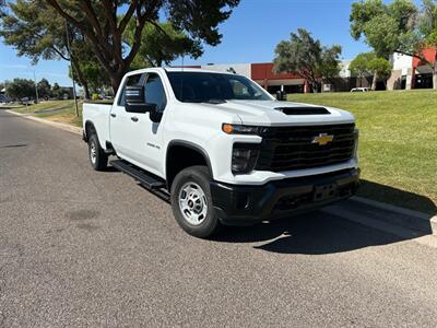 2024 Chevrolet Silverado 2500 LT Low miles Immaculate Condition Warranty  Silverado Low Miles Best Buy - Photo 9 - Phoenix, AZ 85029